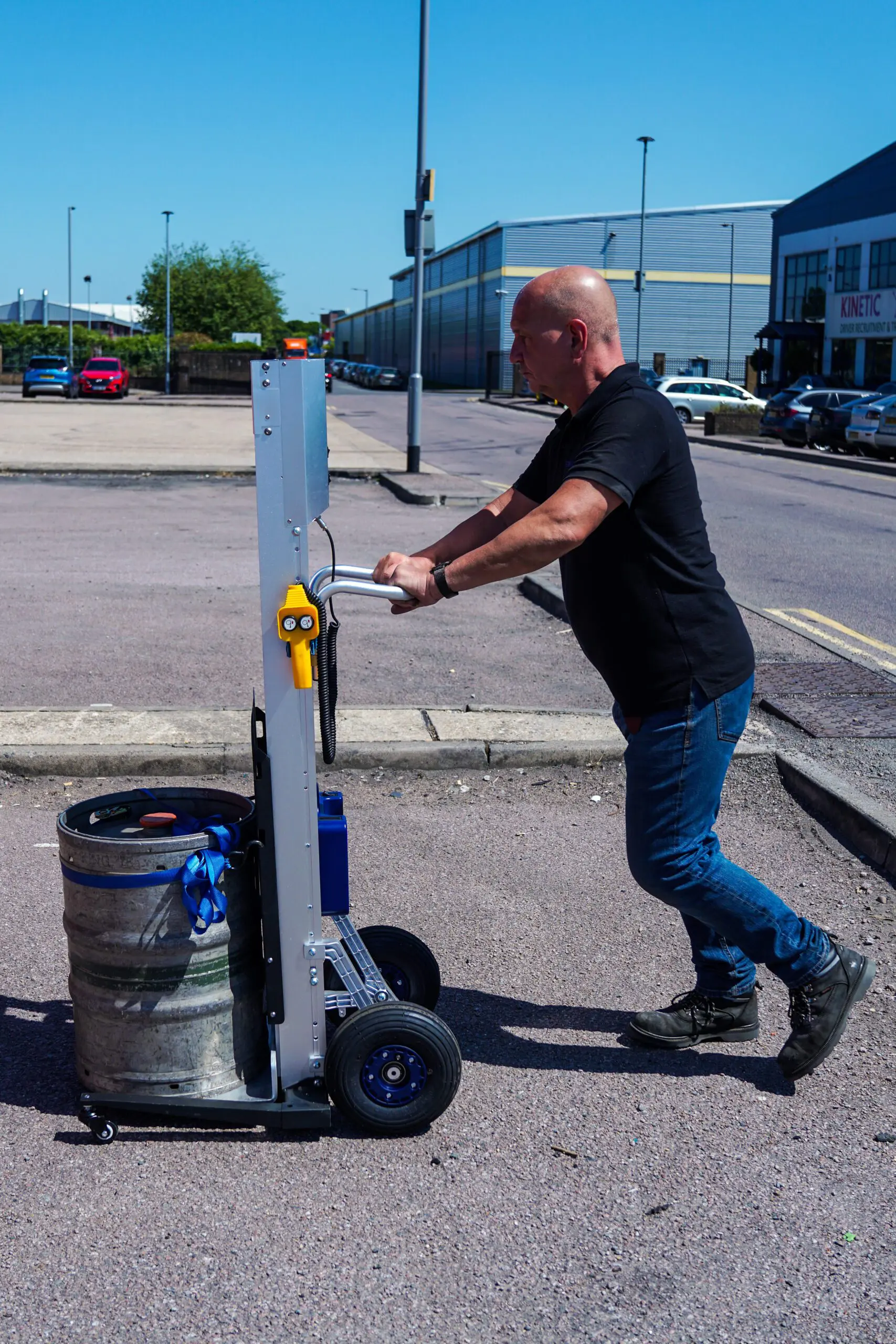 Vehicle Loading