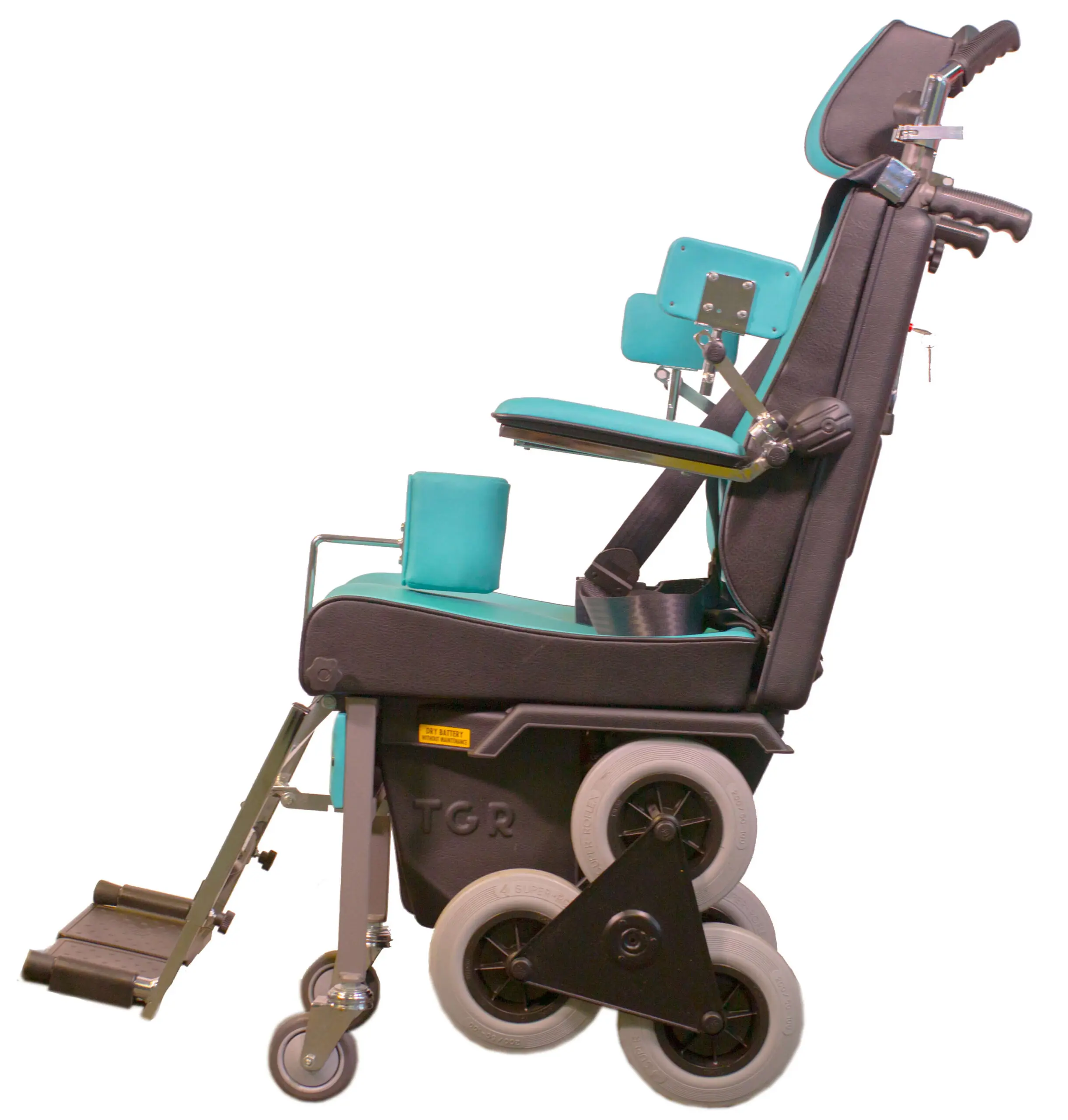 Tolo mobility stair climber