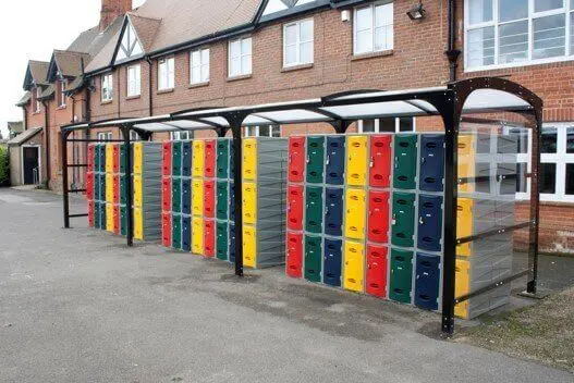 Storage and racking for Education sector