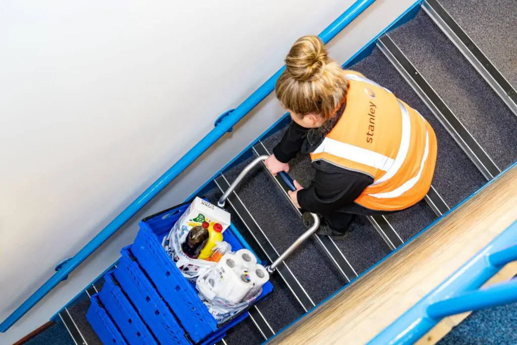 Sprinter 85 electric stair climber rental
