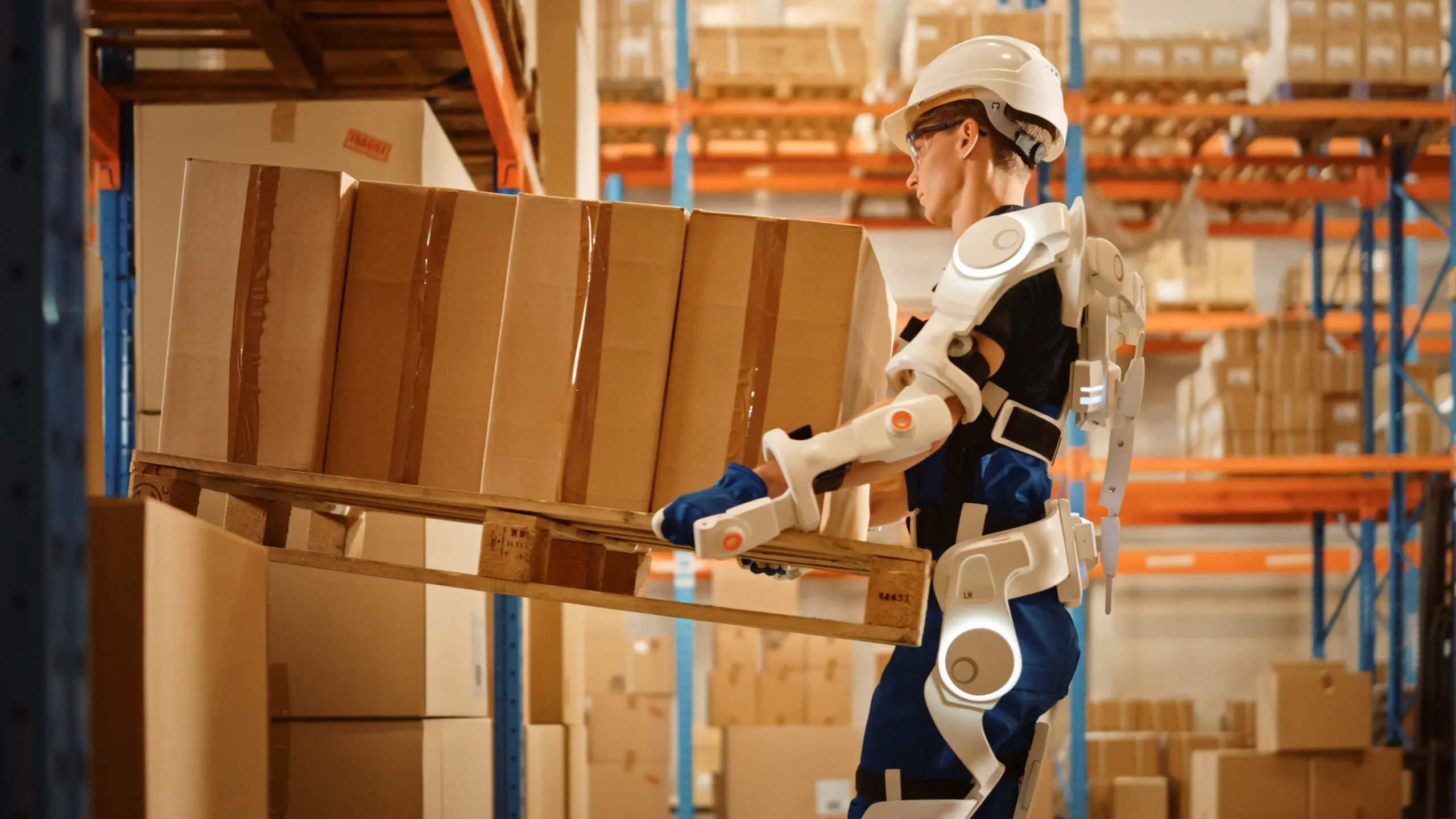 How AI technologies can help cut workplace accidents and improve wellbeing