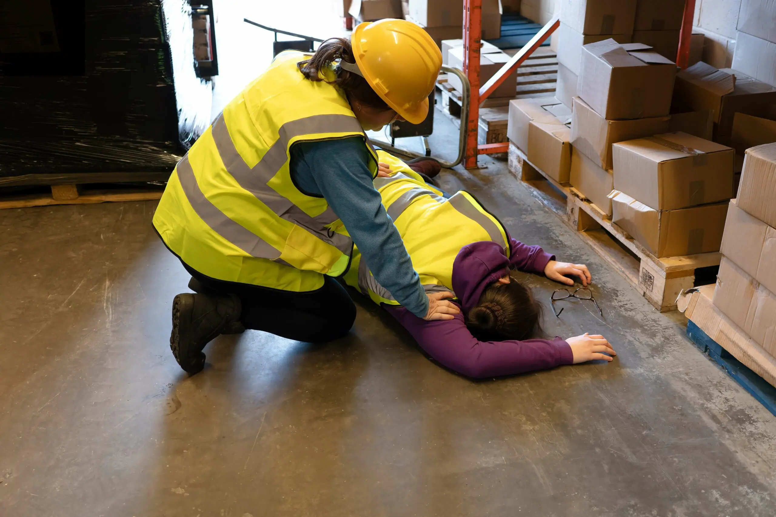 Keeping employees safe with wearable technology