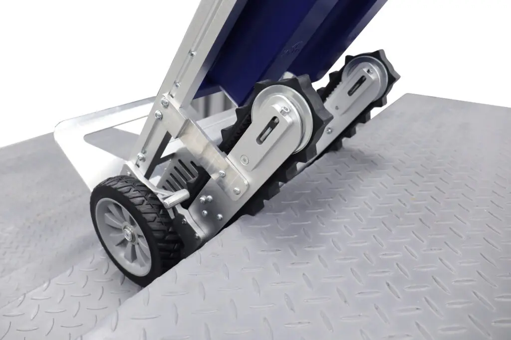 sprinter 120 powered stair climber