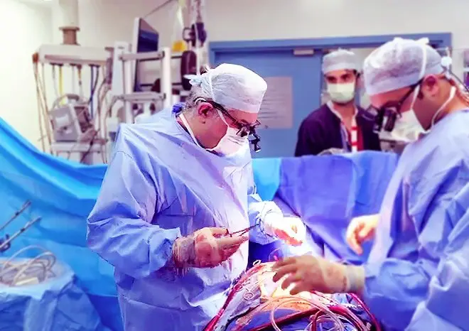 Exoskeleton technology used in worlds first double lung transplant at Harefield Hospital