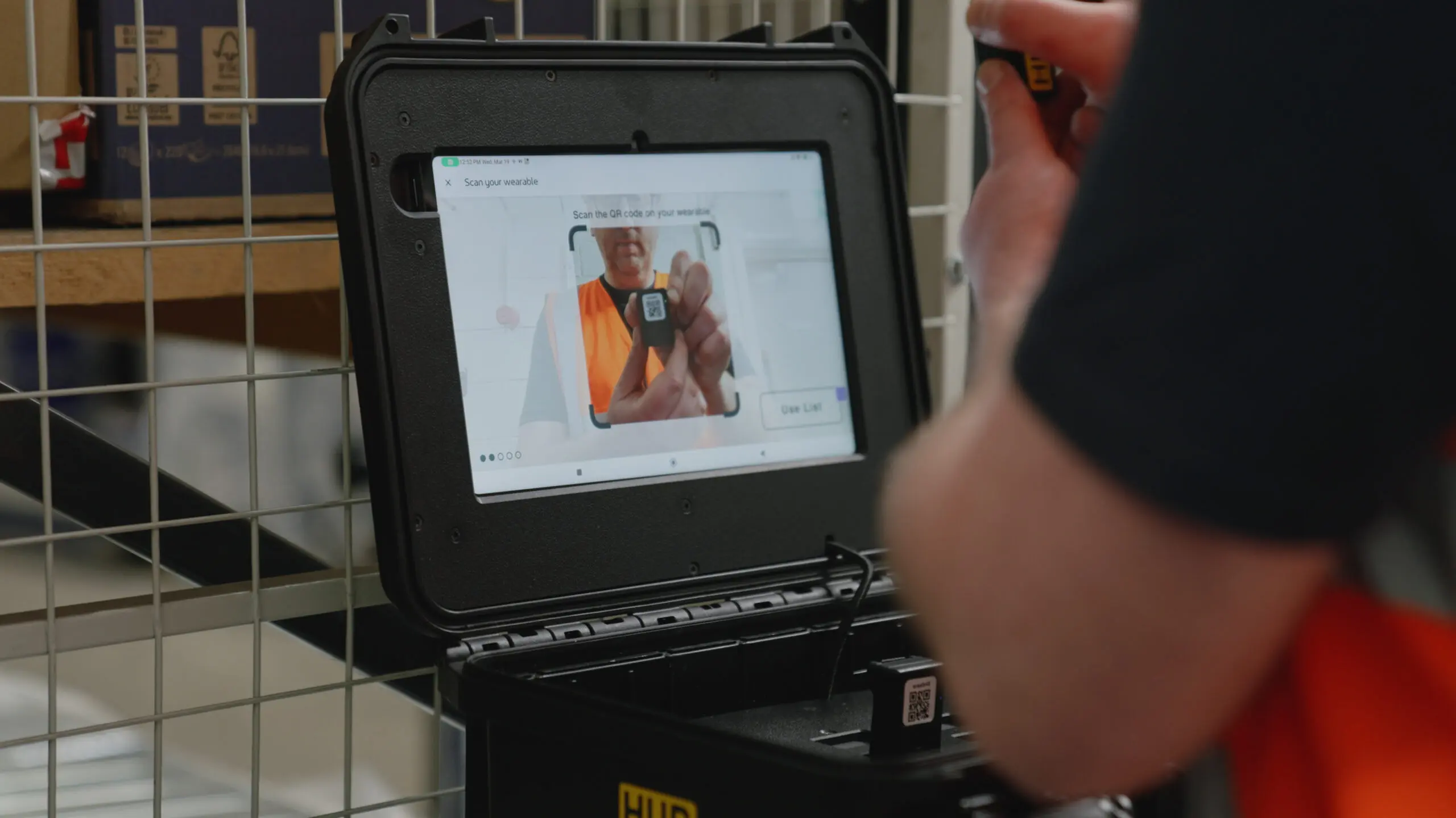 assessments for manual handling tasks in the workplace , fully GDPR compliant.