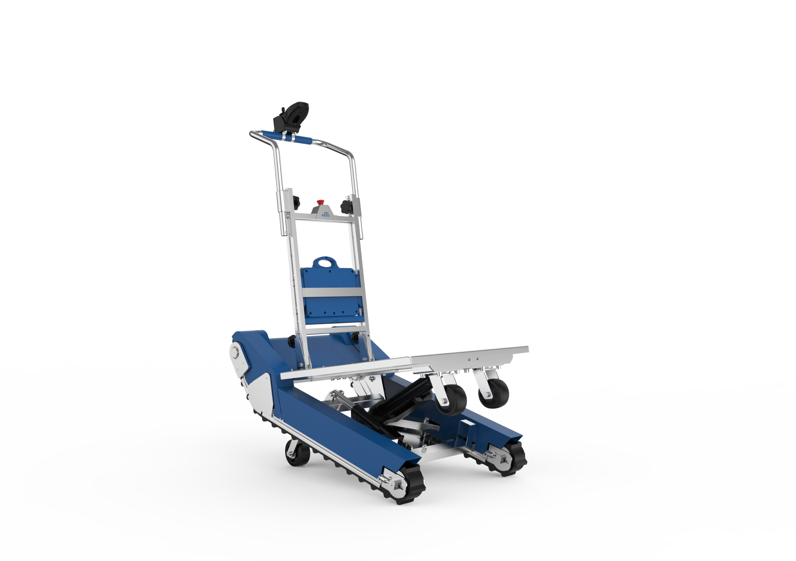 Msd Risk Lift Sprinter Pro 500 - AI Powered Stair Climber - Reduce MSD Risk - Stanley