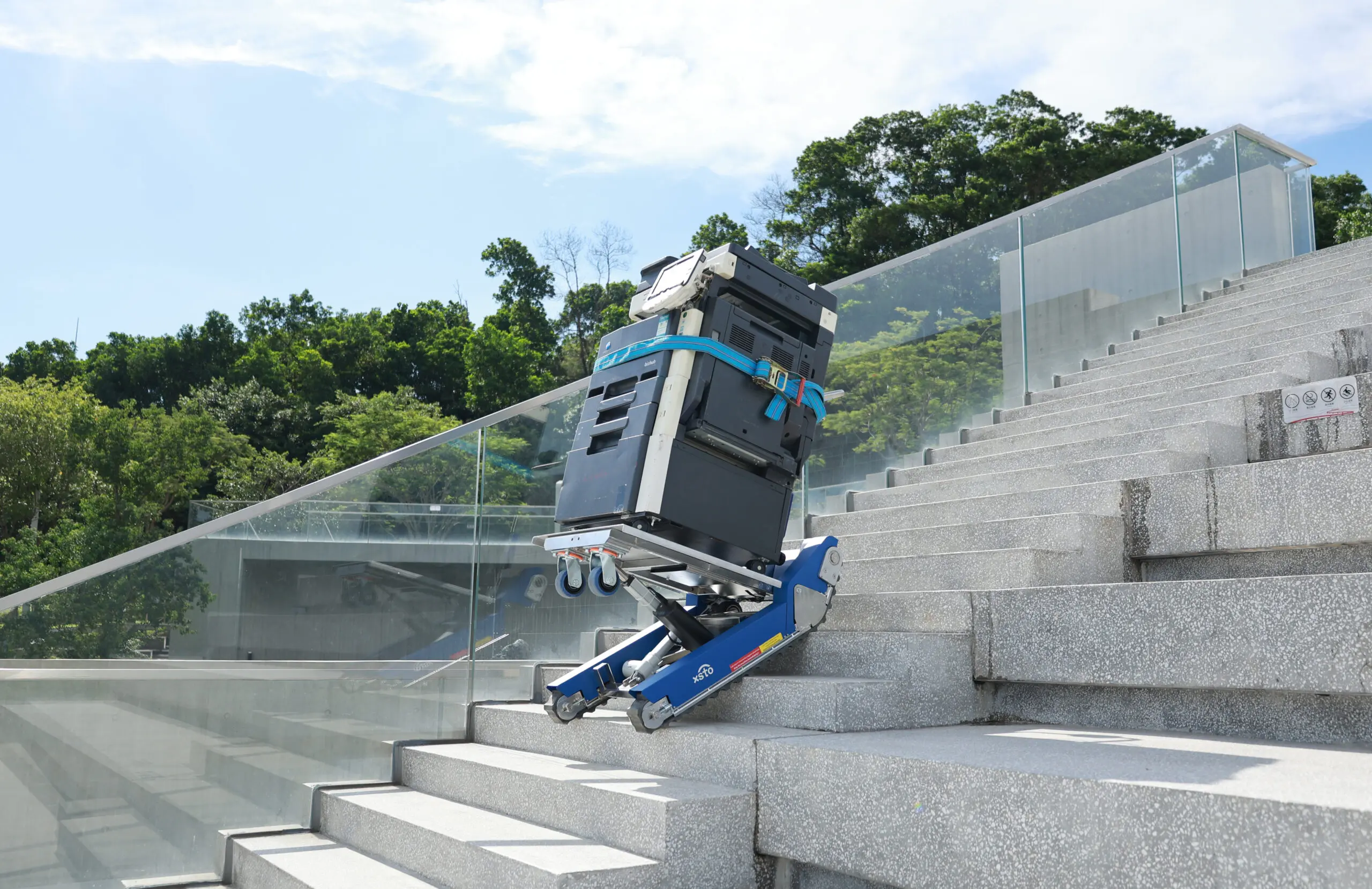 Sprinter Pro 500