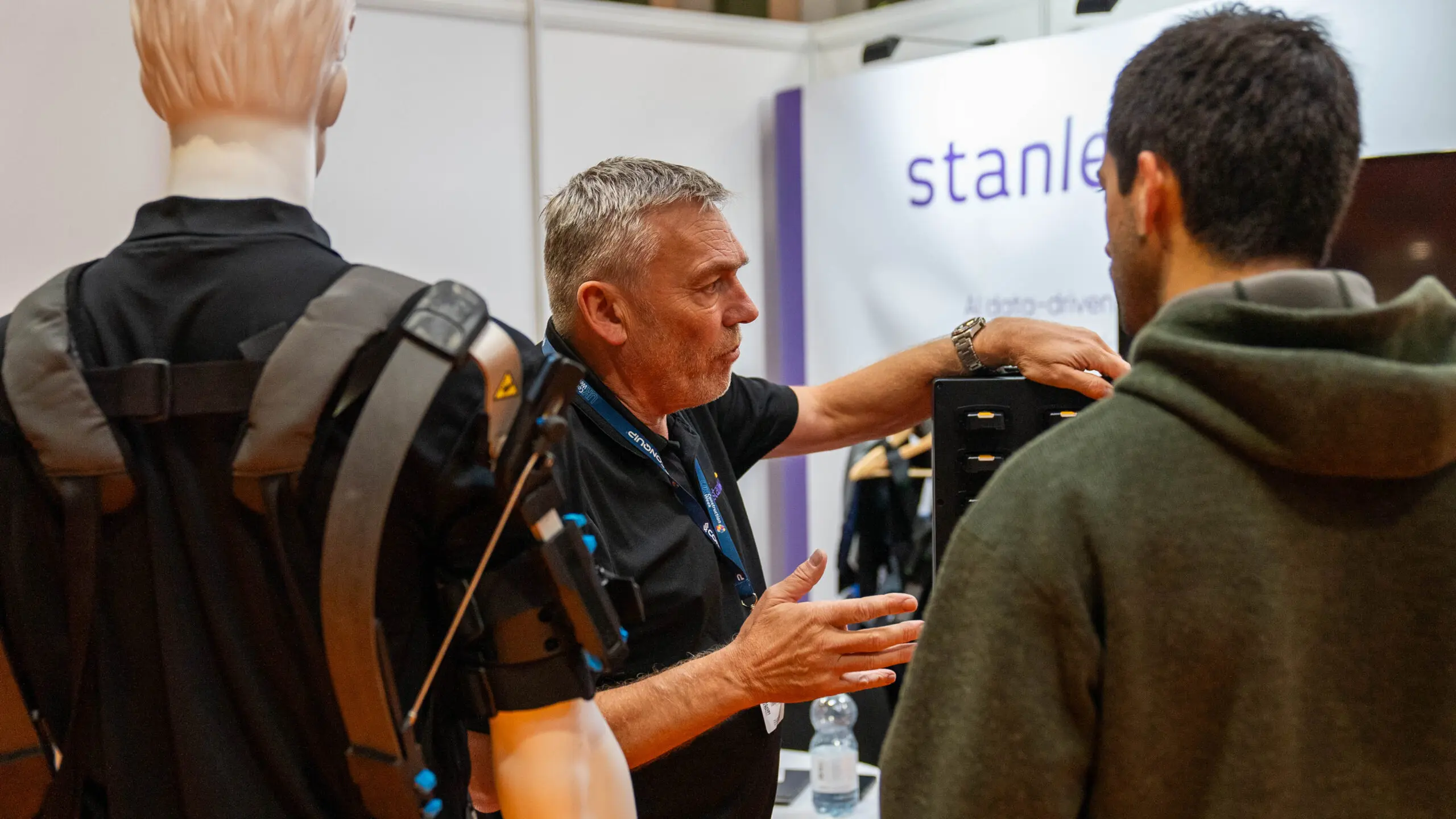 Workplace Safety Innovations at The Health & Safety Event 2026