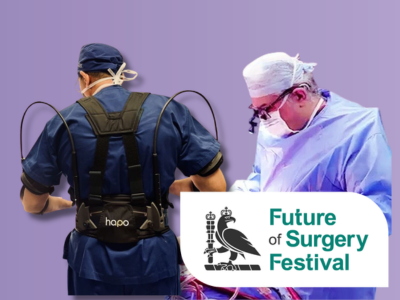 Exoskeletons for Surgeons: Insights from the Future of Surgery Festival