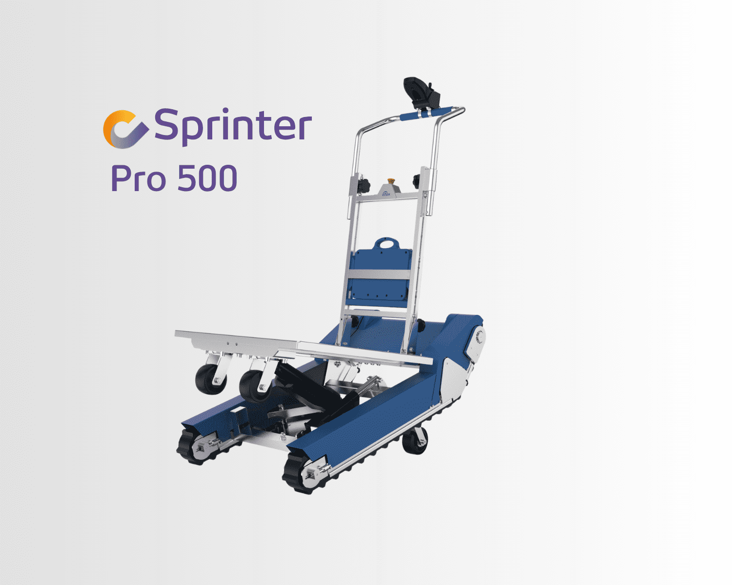 Msd Risk Lift Sprinter Pro 500 - AI Powered Stair Climber - Reduce MSD Risk - Stanley